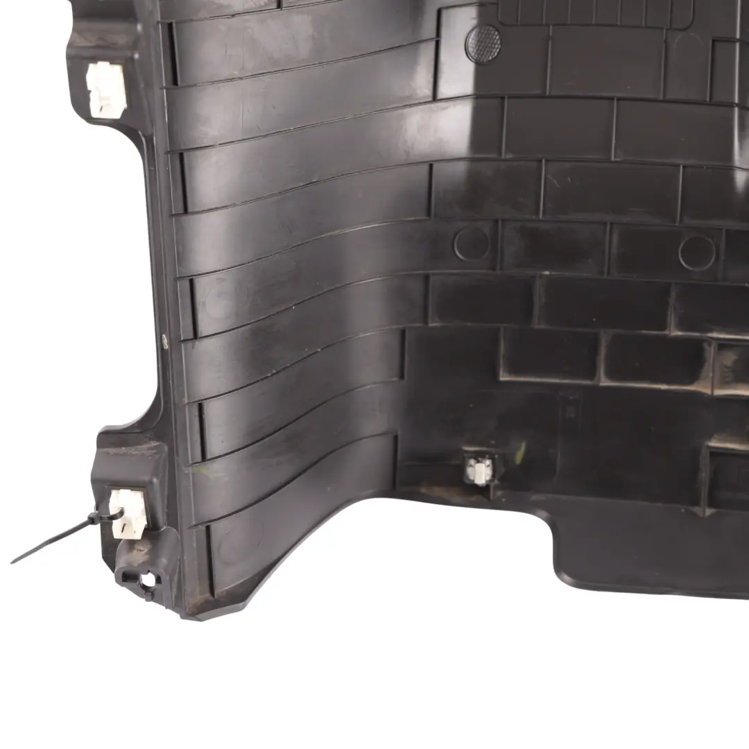 Ford Transit Mk8 Dashboard Gear Stick Surround Trim Panel - SKU RHD-BK31-V04293-BDW - Part number BK31-V04293-BDW