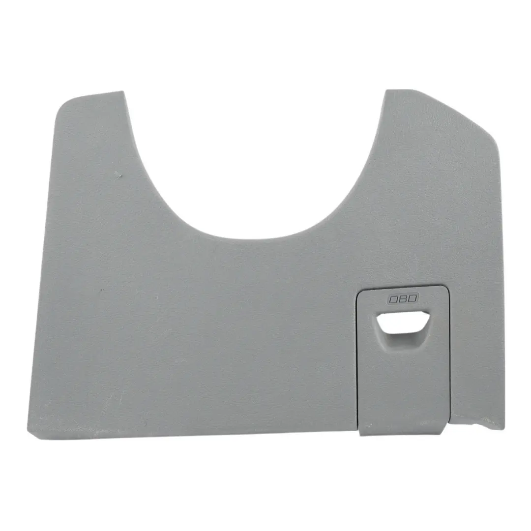 Ford Transit Mk8 OBD Cover Trim Panel Right Driver's Side O/S - SKU RHD-BK31-V04325-BBW - Part number BK31-V04325-BBW