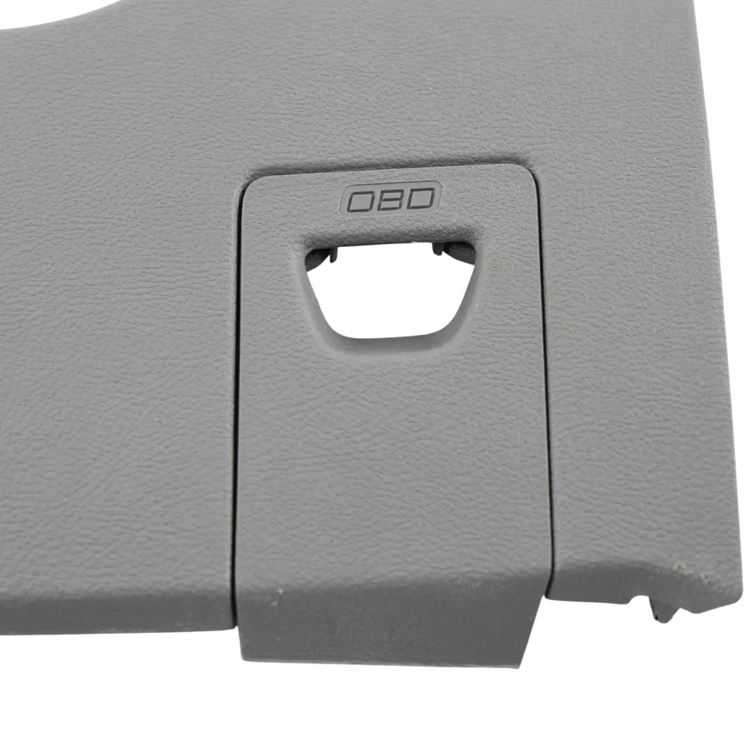 Mk8 OBD Cover Trim Panel Right Driver's Side O/S to Ford Transit with Part number BK31-V04325-BBW Ford Transit Mk8 OBD Cover Trim Panel Right Driver's Side O/S - SKU RHD-BK31-V04325-BBW - Part number BK31-V04325-BBW