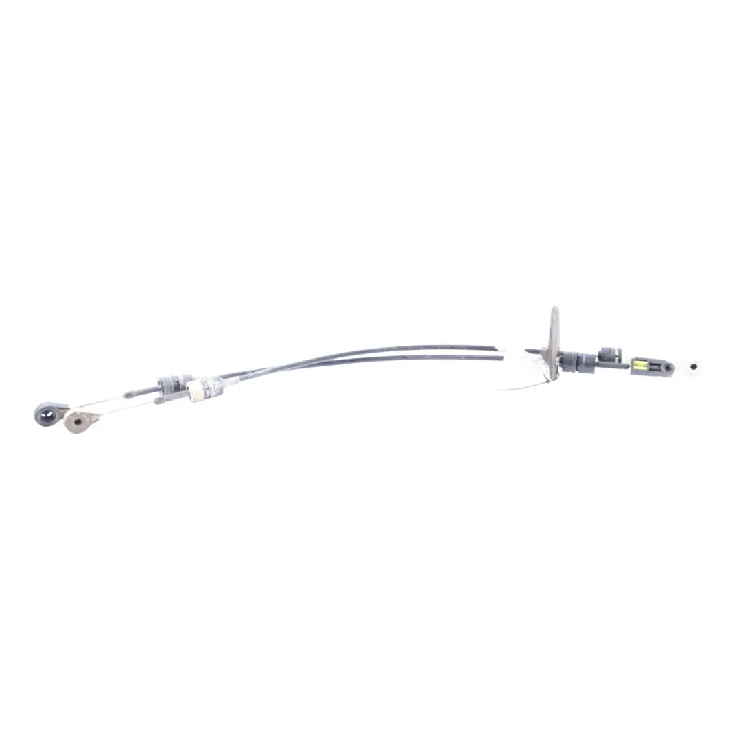 Mk8 Gear Selector Linkage Cables 6-Speed Manual MT82 to Ford Transit with Part number BK3R-7E395-LB Ford Transit Mk8 Gear Selector Linkage Cables 6-Speed Manual MT82 - SKU RHD-BK3R-7E395-LB - Part number BK3R-7E395-LB