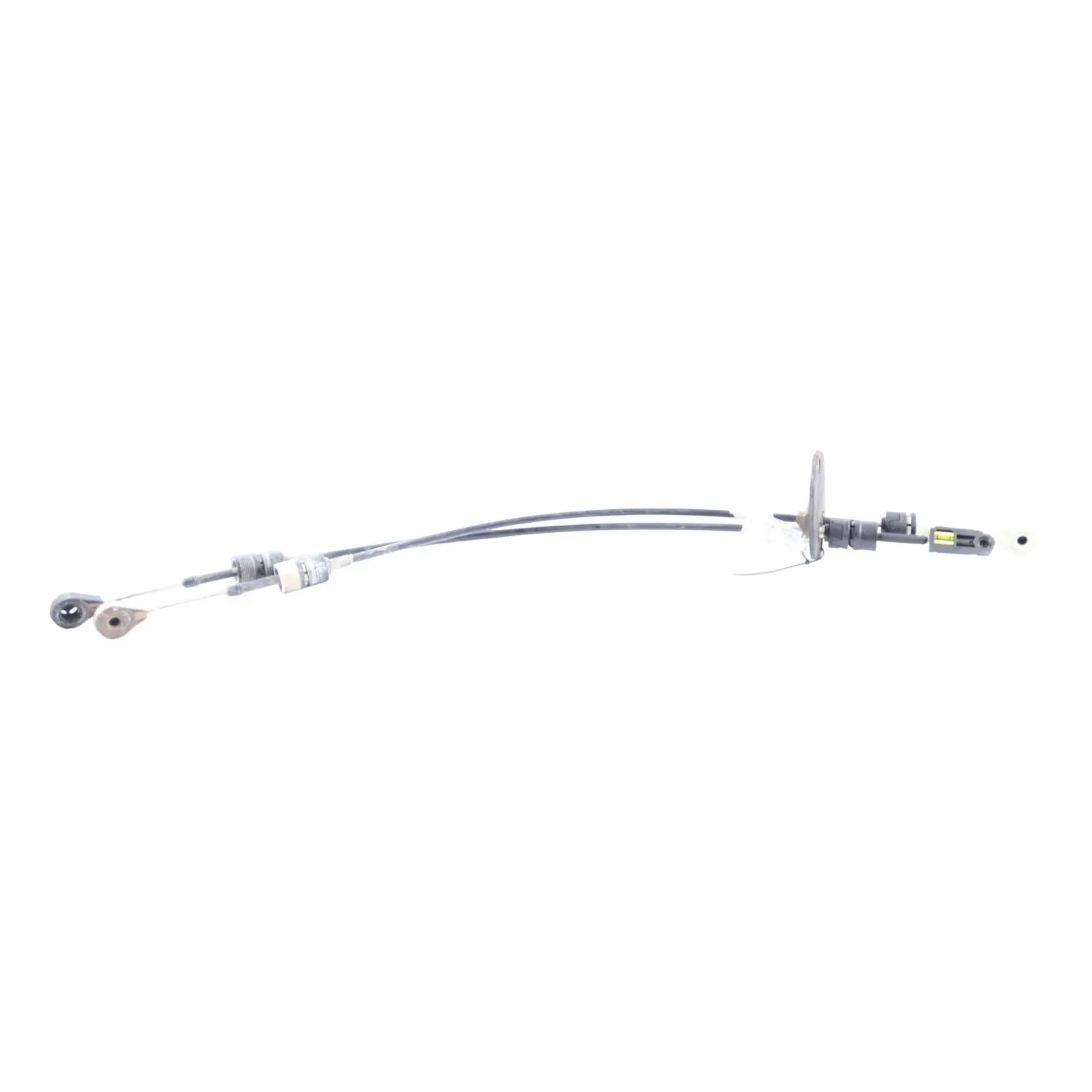 Ford Transit Mk8 Gear Selector Linkage Cables 6-Speed Manual MT82 BK3R-7E395-LB