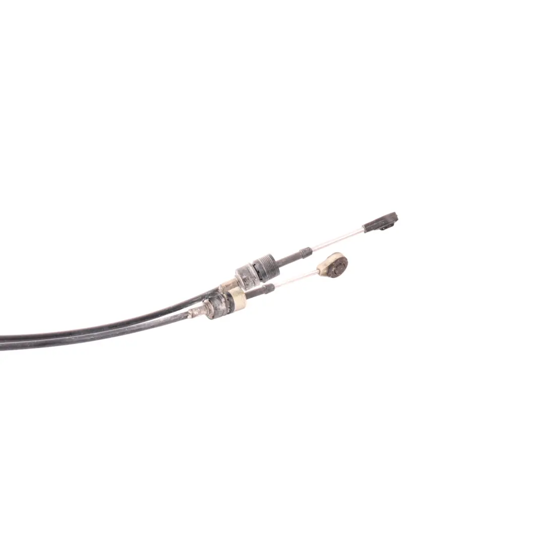 Mk8 Gear Selector Linkage Cables 6-Speed Manual MT82 to Ford Transit with Part number BK3R-7E395-LB Ford Transit Mk8 Gear Selector Linkage Cables 6-Speed Manual MT82 - SKU RHD-BK3R-7E395-LB - Part number BK3R-7E395-LB
