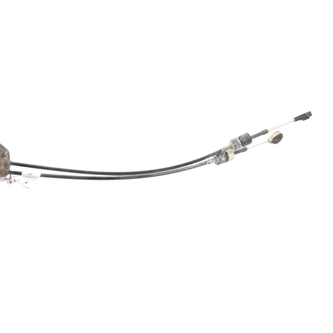 Mk8 Gear Selector Linkage Cables 6-Speed Manual MT82 to Ford Transit with Part number BK3R-7E395-LB Ford Transit Mk8 Gear Selector Linkage Cables 6-Speed Manual MT82 - SKU RHD-BK3R-7E395-LB - Part number BK3R-7E395-LB