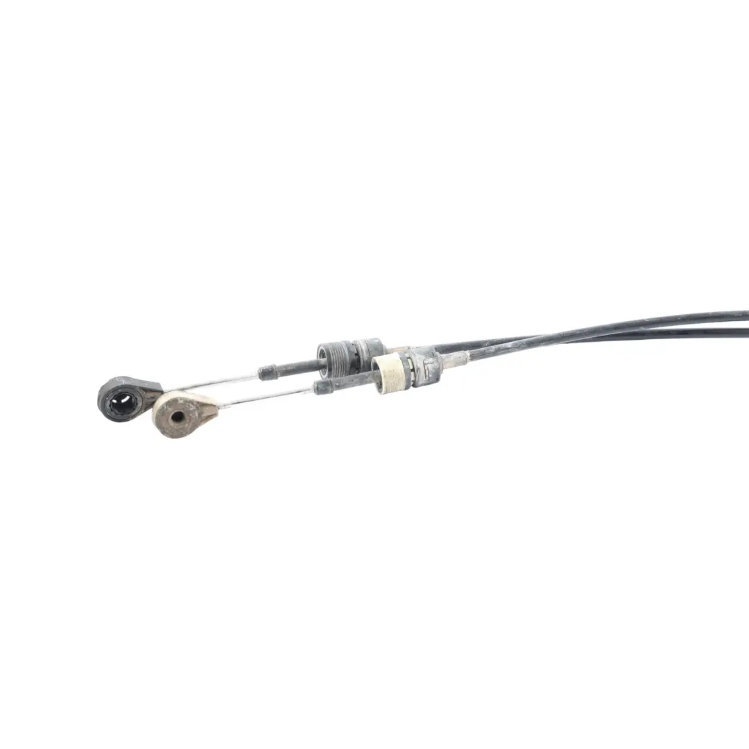 Ford Transit Mk8 Gear Selector Linkage Cables 6-Speed Manual MT82 - SKU RHD-BK3R-7E395-LB - Part number BK3R-7E395-LB