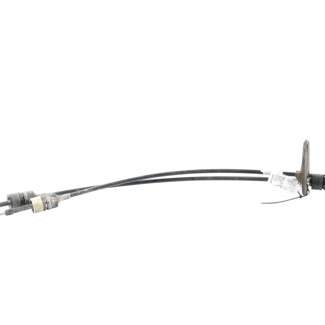 Mk8 Gear Selector Linkage Cables 6-Speed Manual MT82 to Ford Transit with Part number BK3R-7E395-LB Ford Transit Mk8 Gear Selector Linkage Cables 6-Speed Manual MT82 - SKU RHD-BK3R-7E395-LB - Part number BK3R-7E395-LB