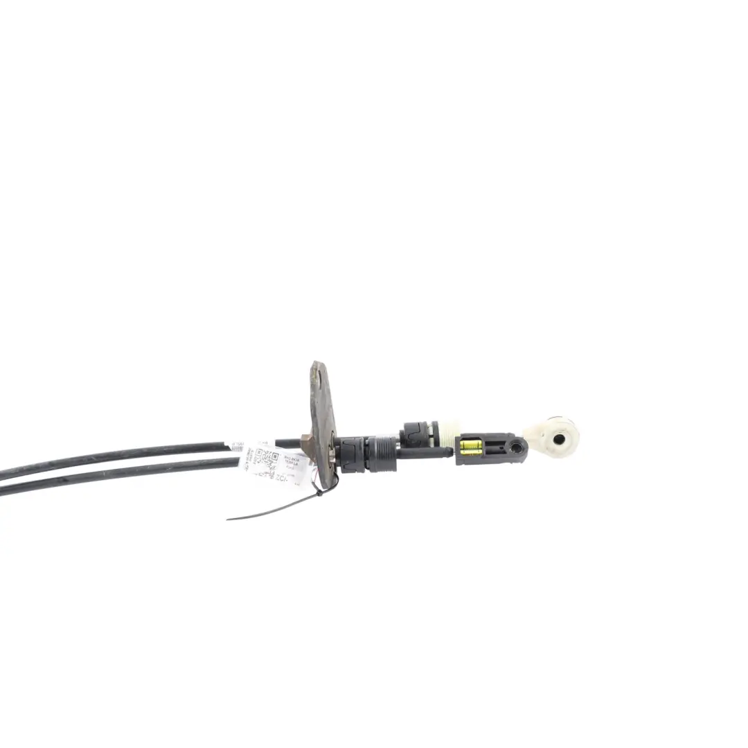 Ford Transit Mk8 Gear Selector Linkage Cables 6-Speed Manual MT82 - SKU RHD-BK3R-7E395-LB - Part number BK3R-7E395-LB