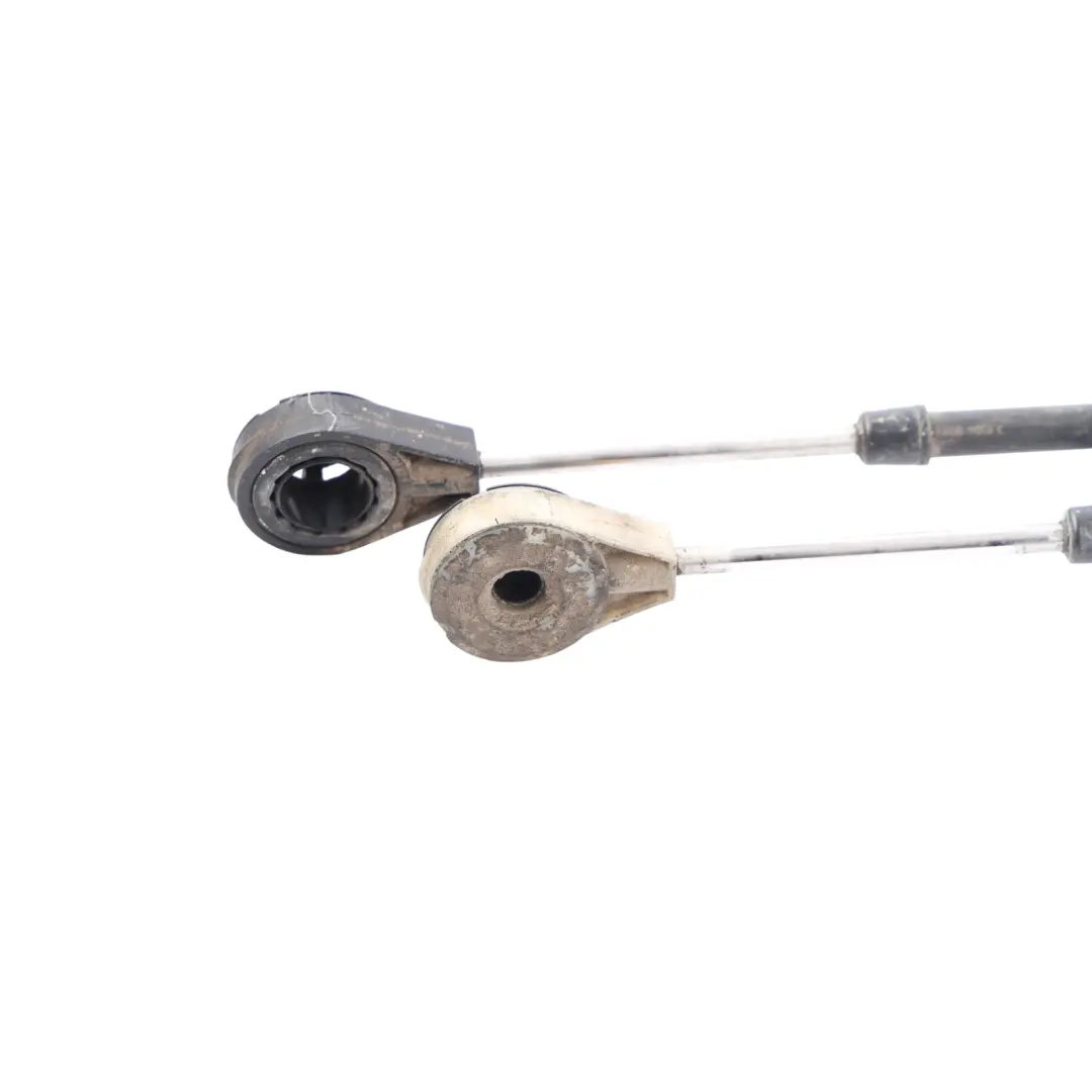 Ford Transit Mk8 Gear Selector Linkage Cables 6-Speed Manual MT82 - SKU RHD-BK3R-7E395-LB - Part number BK3R-7E395-LB
