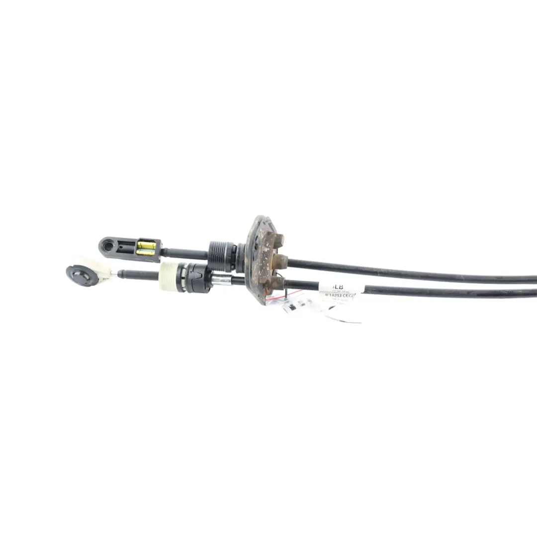 Ford Transit Mk8 Gear Selector Linkage Cables 6-Speed Manual MT82 - SKU RHD-BK3R-7E395-LB - Part number BK3R-7E395-LB