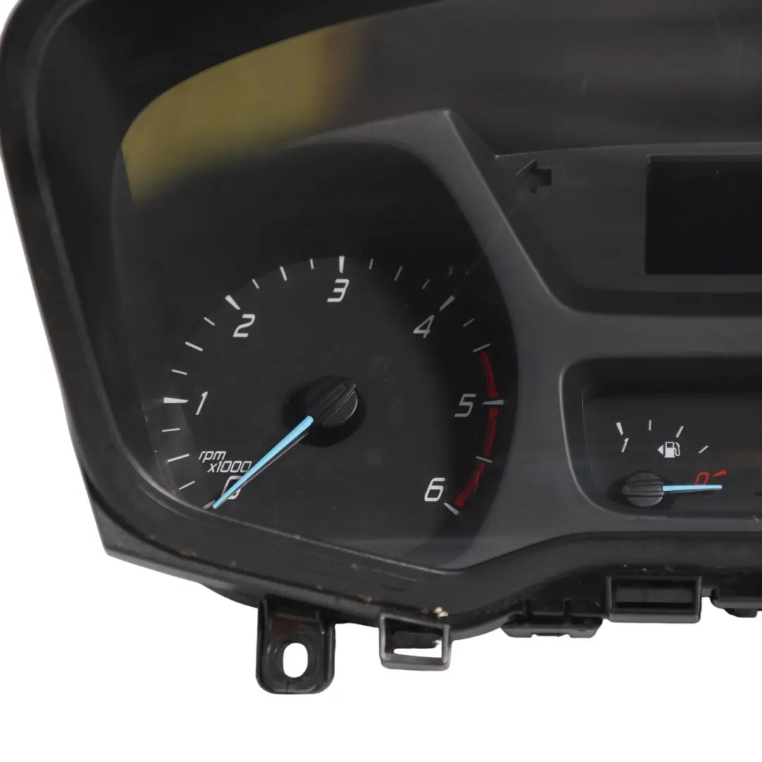 Mk8 Diesel Instrument Cluster Speedo Clocks Manual to Ford Transit with Part number BK3T-10849-DH Ford Transit Mk8 Diesel Instrument Cluster Speedo Clocks Manual - SKU RHD-BK3T-10849-DH-1 - Part number BK3T-10849-DH