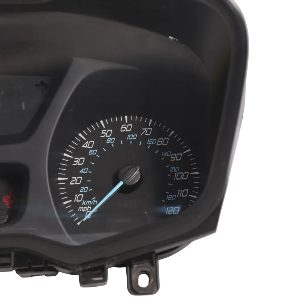Ford Transit Mk8 Diesel Instrument Cluster Speedo Clocks Manual - SKU RHD-BK3T-10849-DH-1 - Part number BK3T-10849-DH
