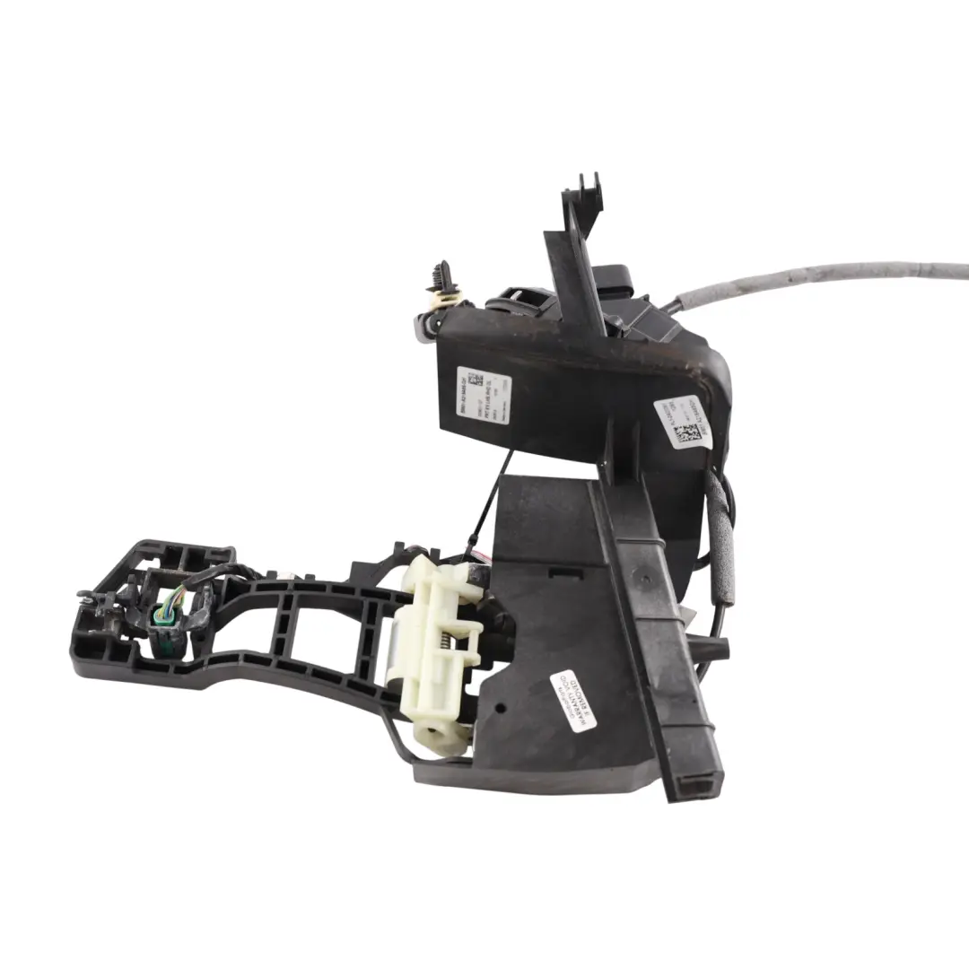 Mk3 Door Lock Mechanism Handle Mount Front Left N/S BM5A-A21813-DD to Ford Focus with Part number BM51-A224A37-EA Ford Focus Mk3 Door Lock Mechanism Handle Mount Front Left N/S BM5A-A21813-DD - SKU RHD-BM51-A224A37-EA - Part number BM51-A224A37-EA