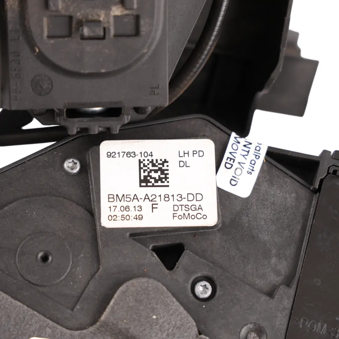 Mk3 Door Lock Mechanism Handle Mount Front Left N/S BM5A-A21813-DD to Ford Focus with Part number BM51-A224A37-EA Ford Focus Mk3 Door Lock Mechanism Handle Mount Front Left N/S BM5A-A21813-DD - SKU RHD-BM51-A224A37-EA - Part number BM51-A224A37-EA