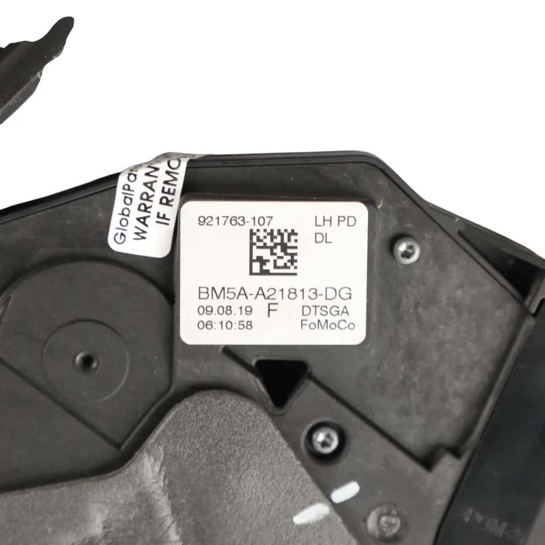 Ford Transit Courier Door Lock Latch Catch Front Left N/S - SKU RHD-BM5A-A21813-DG-3 - Part number BM5A-A21813-DG
