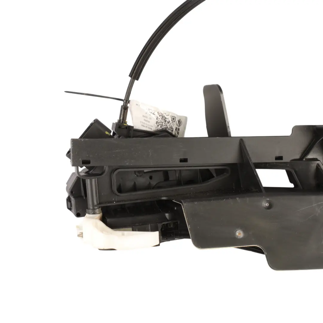 Ford Transit Courier Door Lock Latch Catch Front Left N/S - SKU RHD-BM5A-A21813-DG-3 - Part number BM5A-A21813-DG