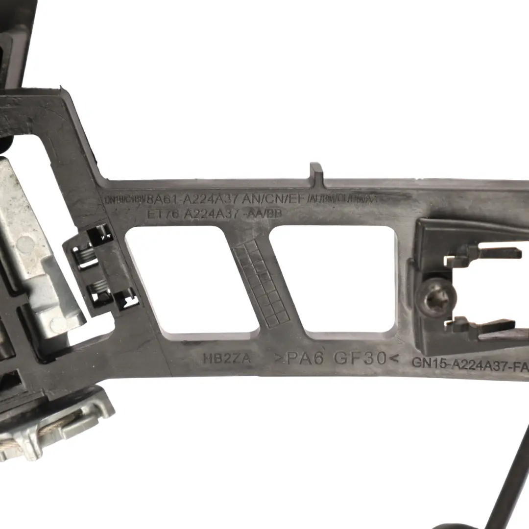 Door Lock Latch Catch Front Left N/S to Ford Transit Courier with Part number BM5A-A21813-DG Ford Transit Courier Door Lock Latch Catch Front Left N/S - SKU RHD-BM5A-A21813-DG-3 - Part number BM5A-A21813-DG