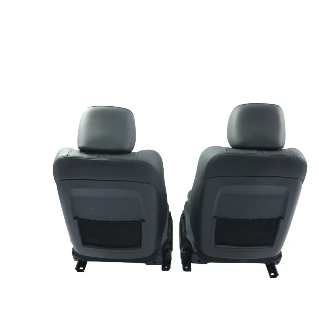 Front Sports Seats Set Memory Heated Black Leather Left Right N/O/S to BMW X3 E83 with Part number BMW-E83-SEAT-SET-LEATHER-SCHWARZ-LGSW BMW X3 E83 Front Sports Seats Set Memory Heated Black Leather Left Right N/O/S - SKU RHD-BMW-E83-SEAT-SET-LEATHER-SCHWARZ-LGSW - Part number BMW-E83-SEAT-SET-LEATHER-SCHWARZ-LGSW