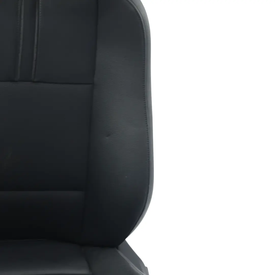 BMW X3 E83 Front Sports Seats Set Memory Heated Black Leather Left Right N/O/S - SKU RHD-BMW-E83-SEAT-SET-LEATHER-SCHWARZ-LGSW - Part number BMW-E83-SEAT-SET-LEATHER-SCHWARZ-LGSW