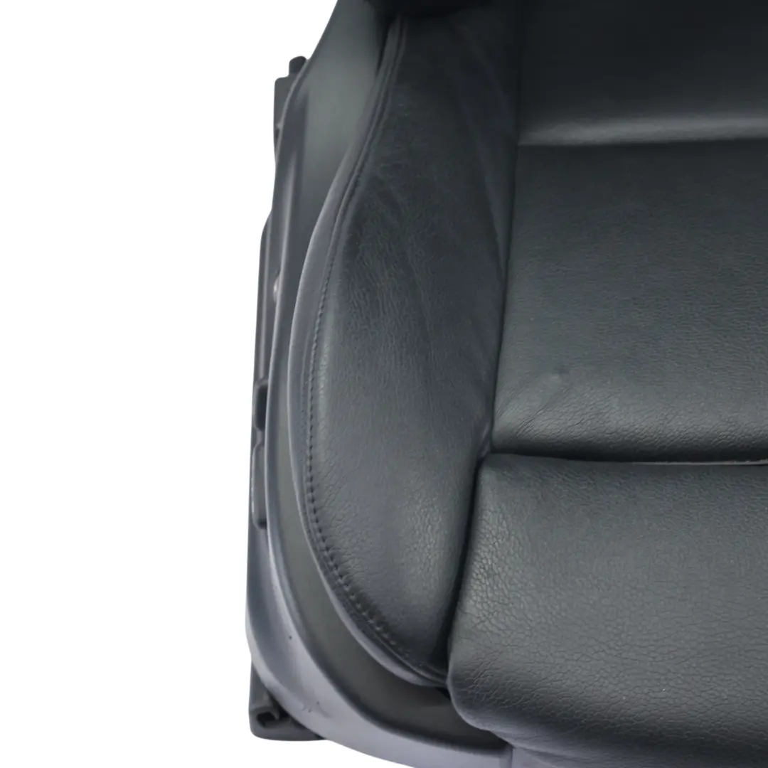 Front Sports Seats Set Memory Heated Black Leather Left Right N/O/S to BMW X3 E83 with Part number BMW-E83-SEAT-SET-LEATHER-SCHWARZ-LGSW BMW X3 E83 Front Sports Seats Set Memory Heated Black Leather Left Right N/O/S - SKU RHD-BMW-E83-SEAT-SET-LEATHER-SCHWARZ-LGSW - Part number BMW-E83-SEAT-SET-LEATHER-SCHWARZ-LGSW