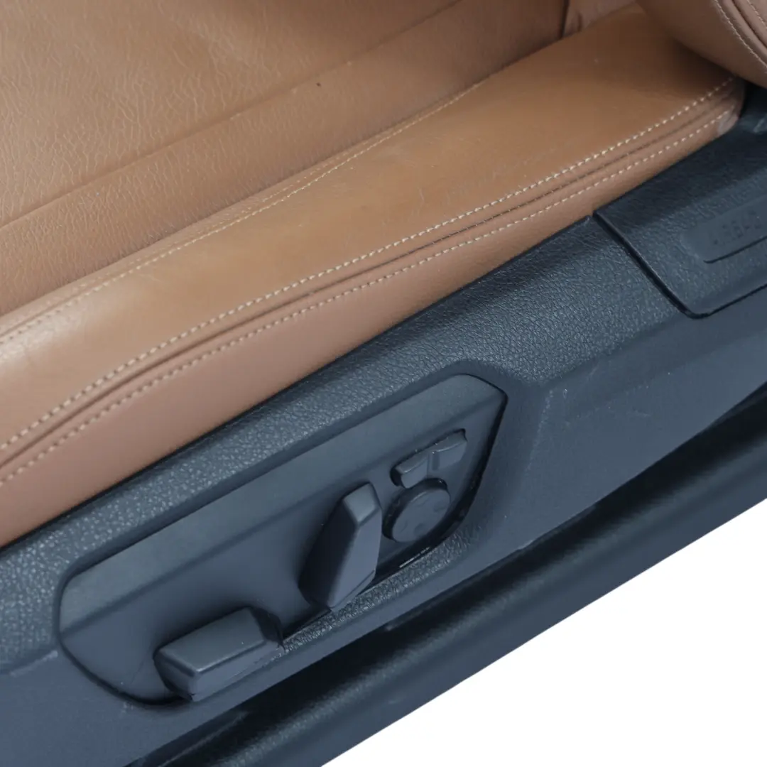 Front Sport Seat Set Left Right N/O/S Memory Heated Leather Dakota Brown to BMW F32 with Part number BMW-F32-SEAT-SET-DAKOTA-SATTELBRAUN BMW F32 Front Sport Seat Set Left Right N/O/S Memory Heated Leather Dakota Brown - SKU RHD-BMW-F32-SEAT-SET-DAKOTA-SATTELBRAUN - Part number BMW-F32-SEAT-SET-DAKOTA-SATTELBRAUN
