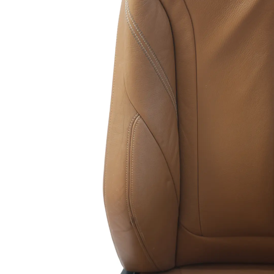 Fotele Sportowe Przód Lewy Prawy Pamięć Podgrzewane Skóra Brązowe do BMW F32 o numerze BMW-F32-SEAT-SET-DAKOTA-SATTELBRAUN BMW F32 Fotele Sportowe Przód Lewy Prawy Pamięć Podgrzewane Skóra Brązowe - SKU RHD-BMW-F32-SEAT-SET-DAKOTA-SATTELBRAUN - Numer Części BMW-F32-SEAT-SET-DAKOTA-SATTELBRAUN