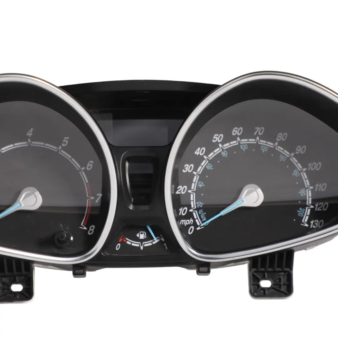 Ford Fiesta MK7 Speedometer Instrument Cluster Petrol Manual - SKU RHD-C1BT-10849-FAU - Part number C1BT-10849-FAU
