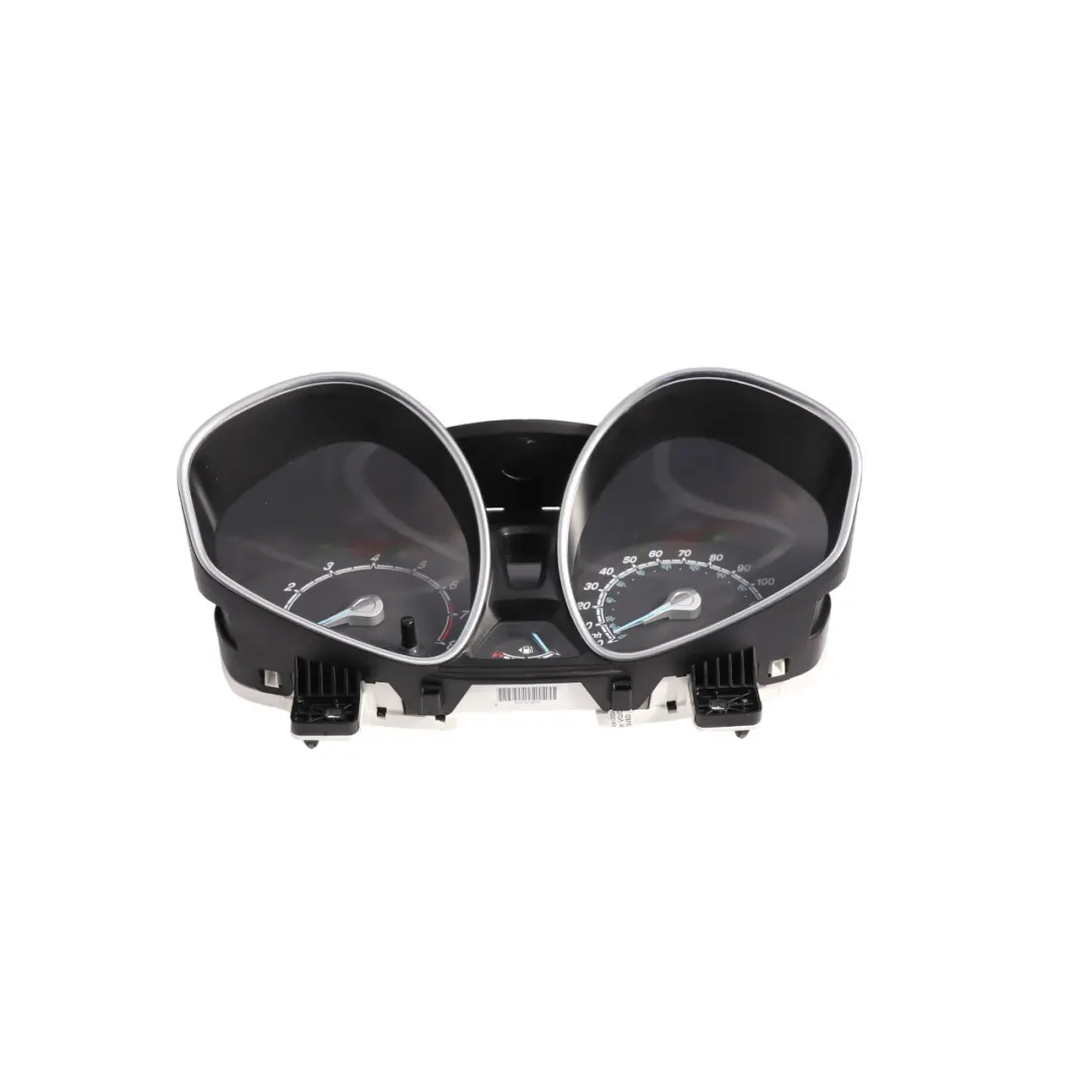 Speedometer Instrument Cluster Petrol Manual to Ford Fiesta MK7 with Part number C1BT-10849-FAU Ford Fiesta MK7 Speedometer Instrument Cluster Petrol Manual - SKU RHD-C1BT-10849-FAU - Part number C1BT-10849-FAU