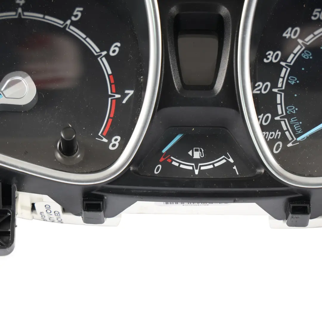 Ford B-Max Mk1 Speedometer Instrument Cluster Petrol Automatic - SKU RHD-C1BT-10849-MAS - Part number C1BT-10849-MAS