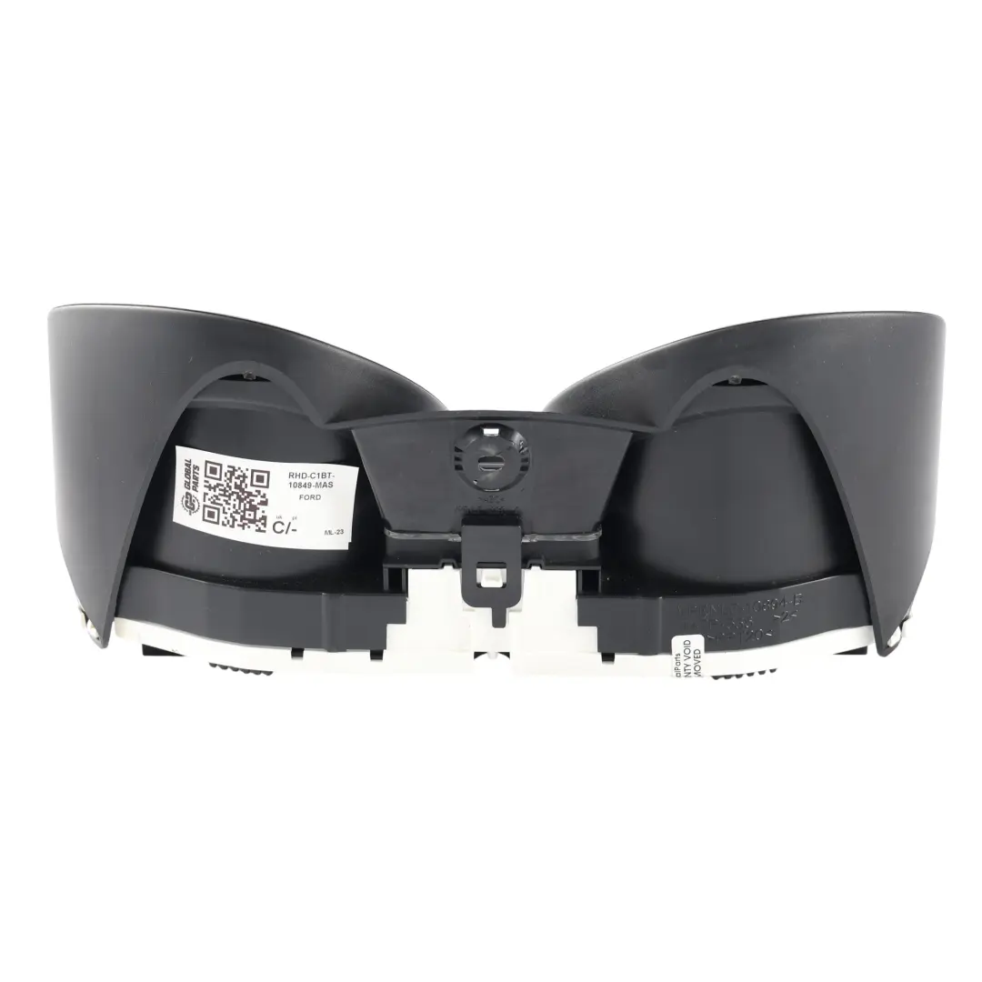 Mk1 Speedometer Instrument Cluster Petrol Automatic to Ford B-Max with Part number C1BT-10849-MAS Ford B-Max Mk1 Speedometer Instrument Cluster Petrol Automatic - SKU RHD-C1BT-10849-MAS - Part number C1BT-10849-MAS