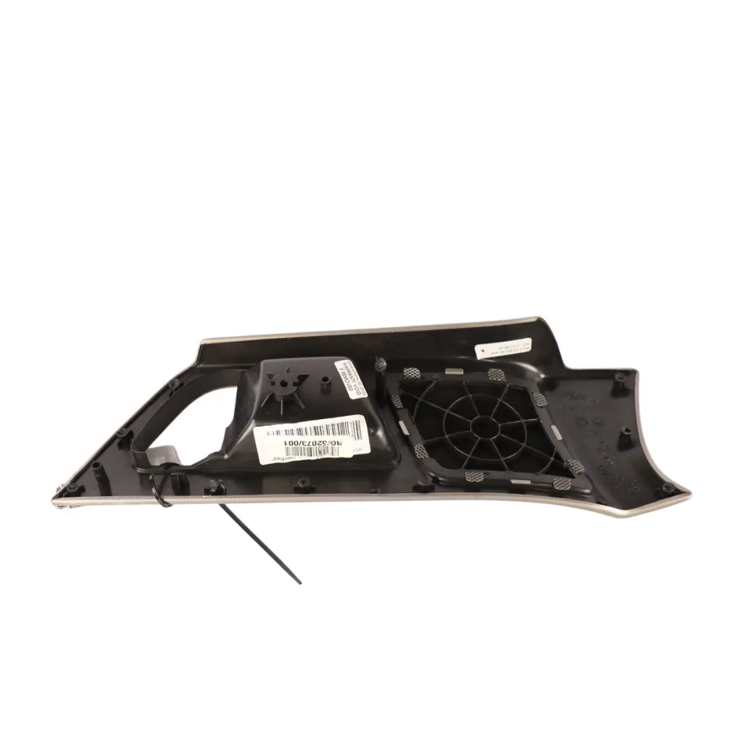 Jaguar XF Front Door Trim Handle Moulding Cover Panel Left N/S 8X23-237B31-AE - SKU RHD-C2P12544 - Part number C2P12544