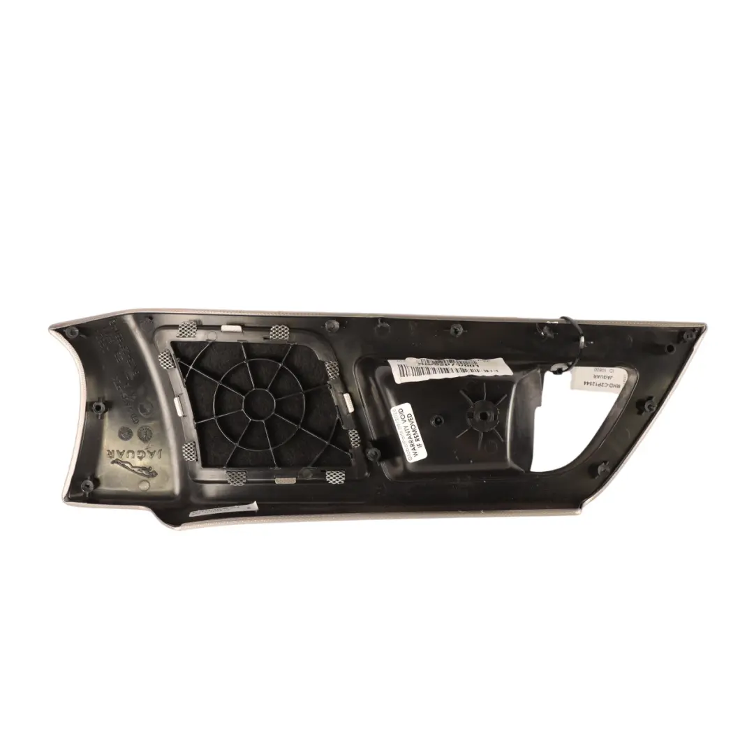 Front Door Trim Handle Moulding Cover Panel Left N/S 8X23-237B31-AE to Jaguar XF with Part number C2P12544 Jaguar XF Front Door Trim Handle Moulding Cover Panel Left N/S 8X23-237B31-AE - SKU RHD-C2P12544 - Part number C2P12544