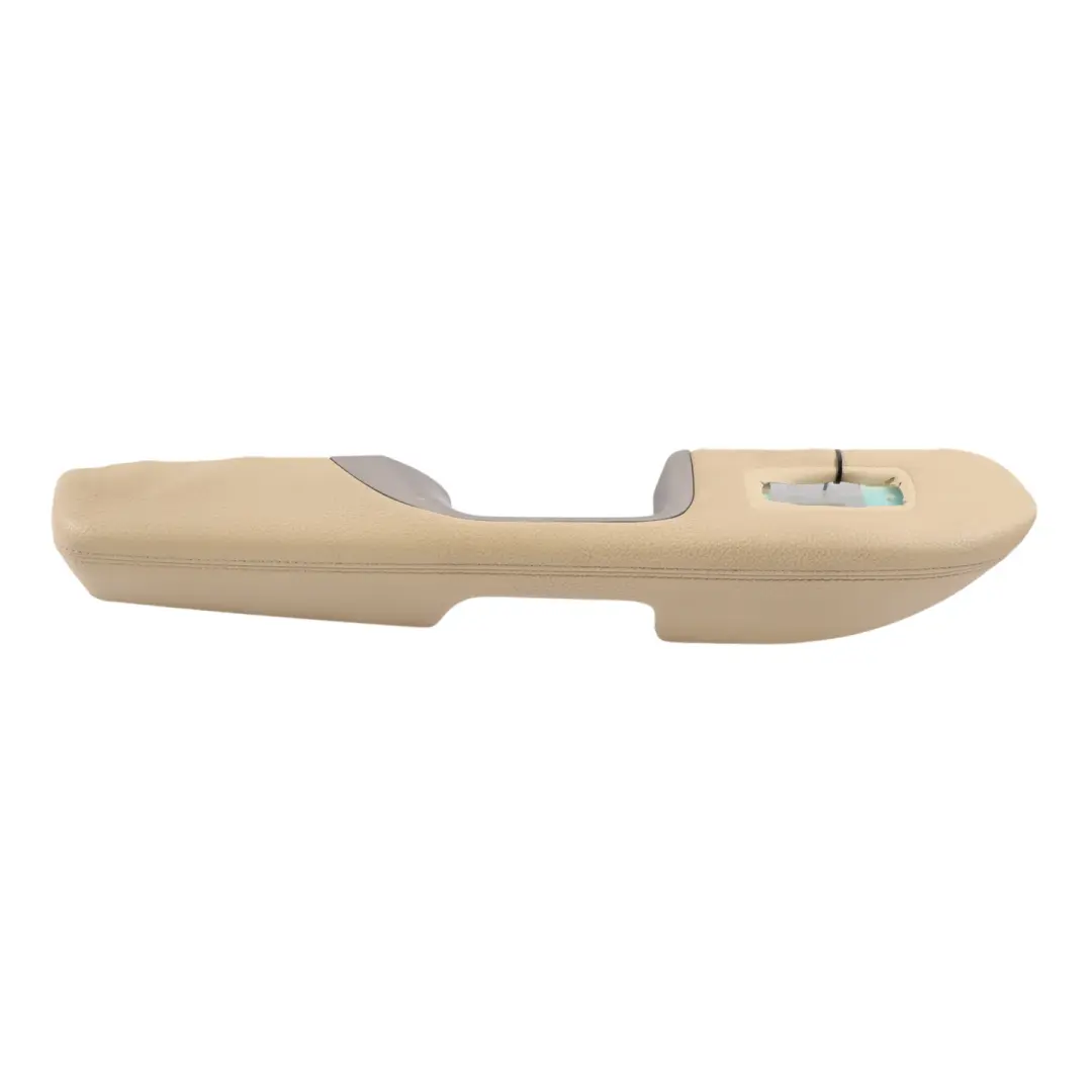 Jaguar XF X250 Door Armrest Front Left N/S Champagne Leather 8X23-240A29-DB - SKU RHD-C2Z10247SEL - Part number C2Z10247SEL