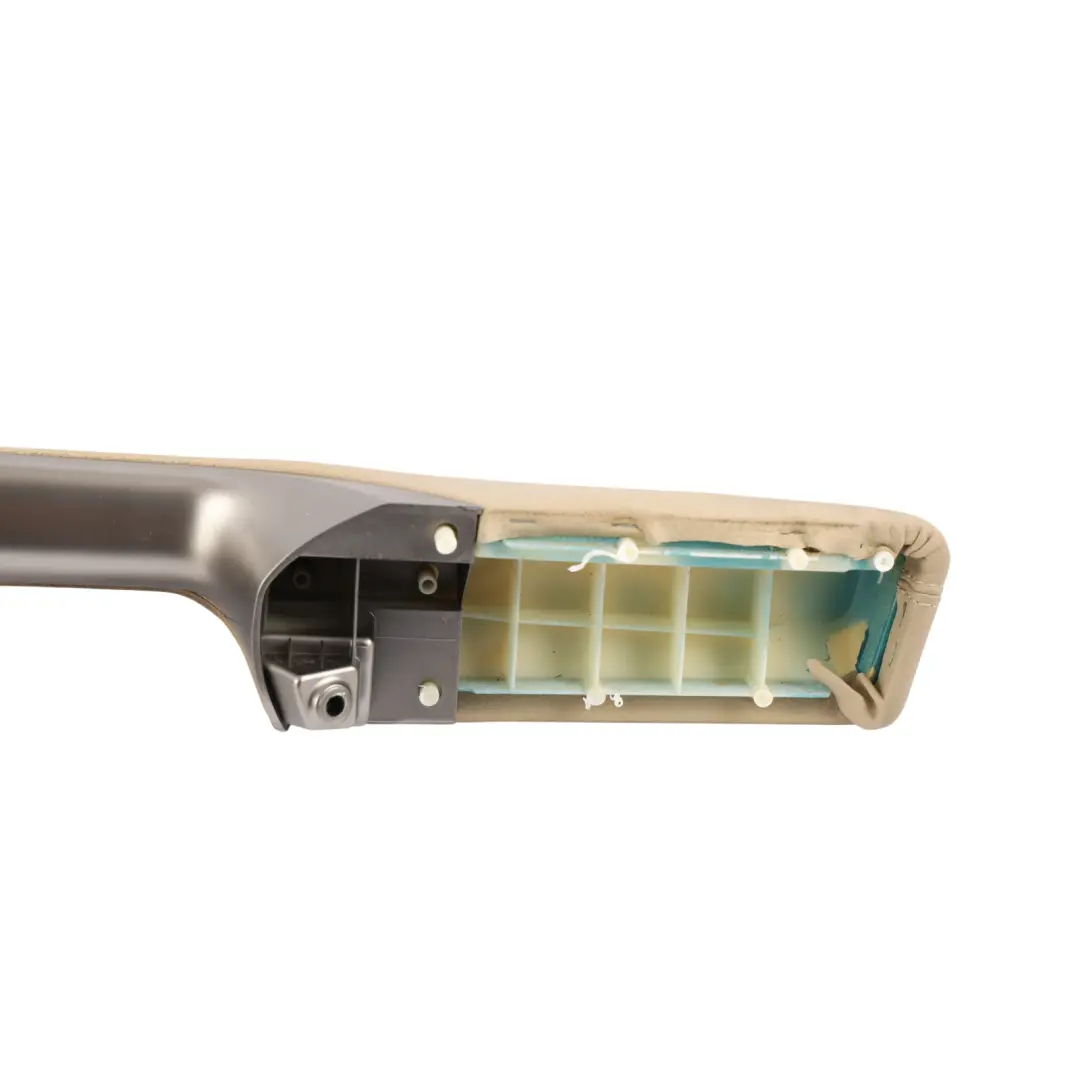 Jaguar XF X250 Door Armrest Front Left N/S Champagne Leather 8X23-240A29-DB - SKU RHD-C2Z10247SEL - Part number C2Z10247SEL