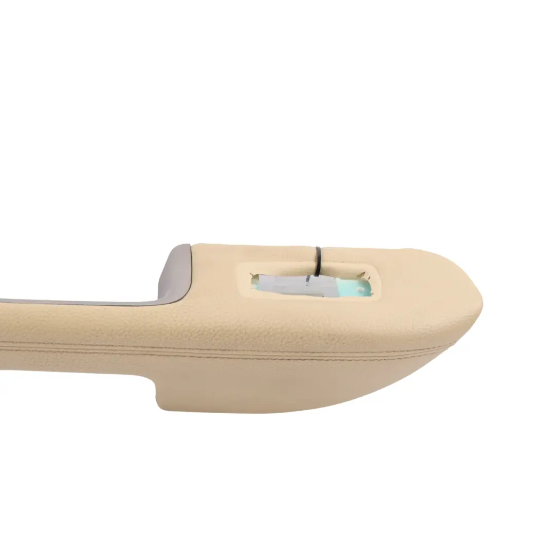 Jaguar XF X250 Door Armrest Front Left N/S Champagne Leather 8X23-240A29-DB - SKU RHD-C2Z10247SEL - Part number C2Z10247SEL