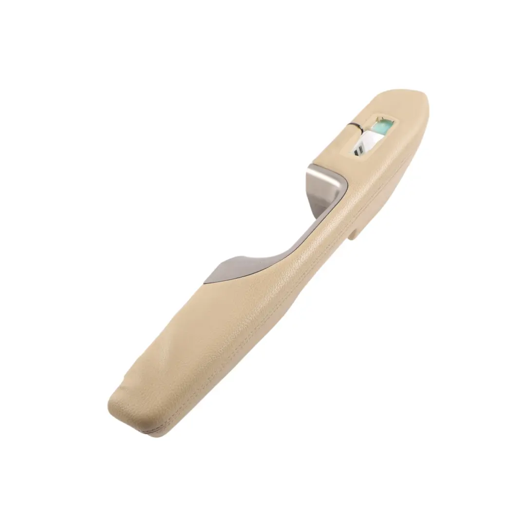 Jaguar XF X250 Door Armrest Front Left N/S Champagne Leather 8X23-240A29-DB - SKU RHD-C2Z10247SEL - Part number C2Z10247SEL