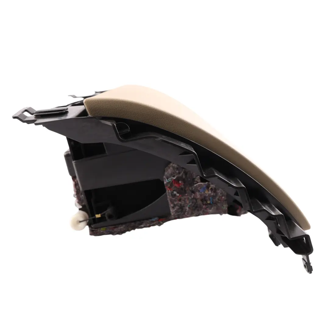 Jaguar XF X250 Glovebox Stowage Compartment Truffle Champagne - SKU RHD-C2Z11189SEL - Part number C2Z11189SEL
