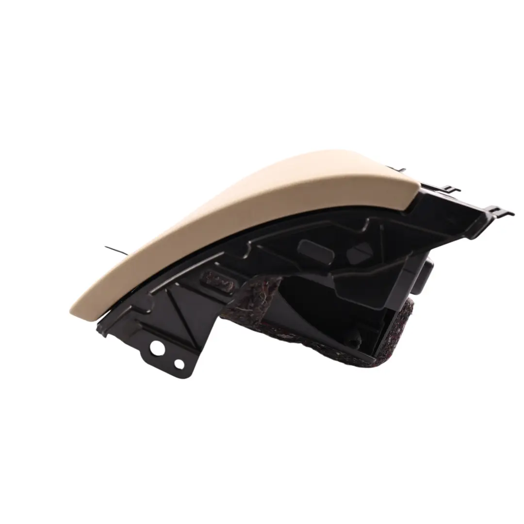 Jaguar XF X250 Glovebox Stowage Compartment Truffle Champagne - SKU RHD-C2Z11189SEL - Part number C2Z11189SEL