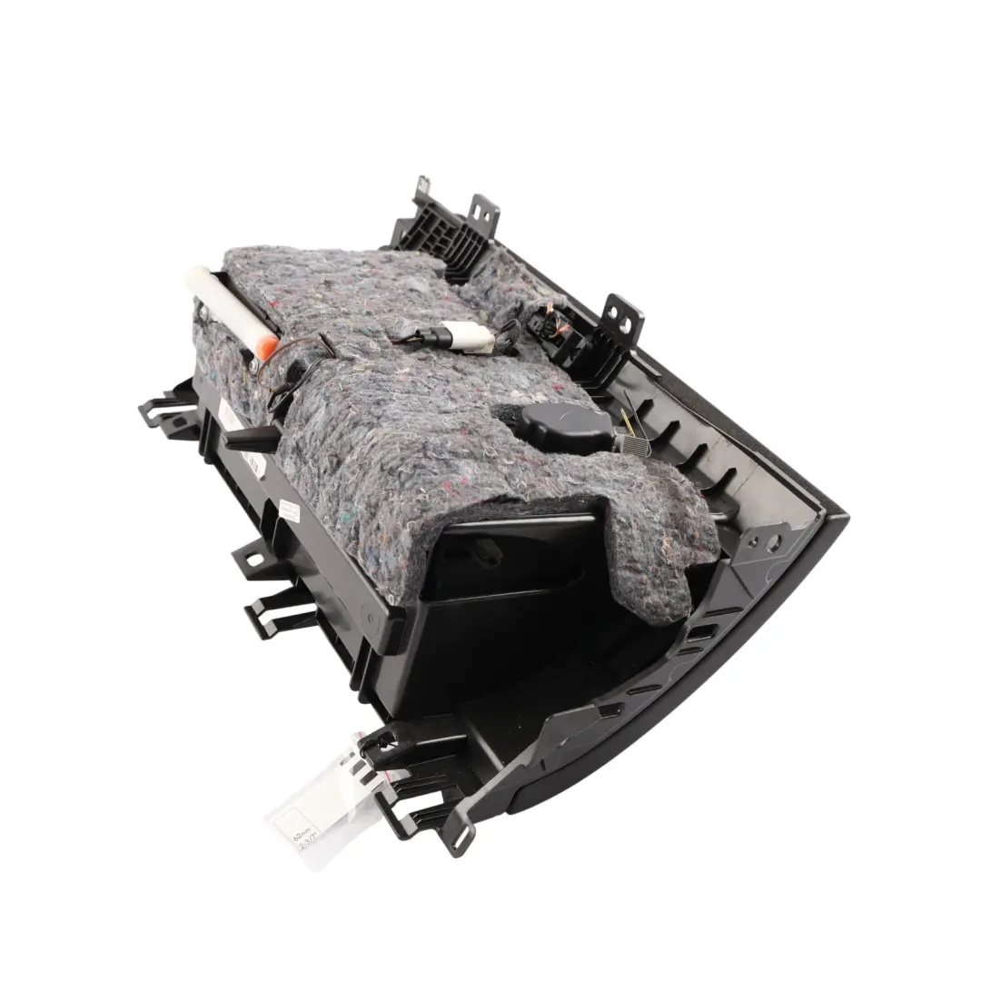 Jaguar XF MK1 Glove Box Storage Complete Warm Charcoal - SKU RHD-C2Z15963LEG - Part number C2Z15963LEG