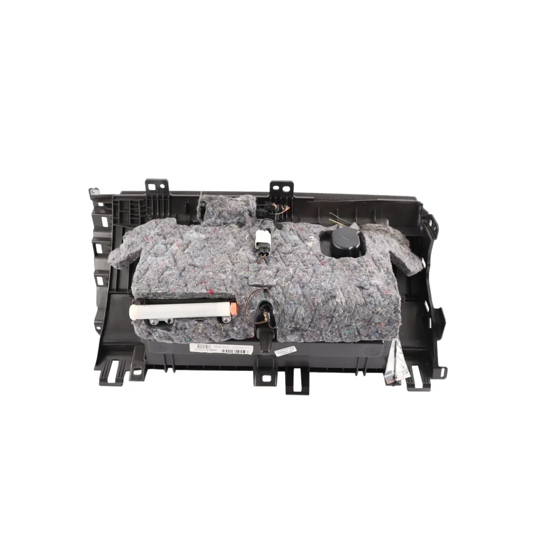 Jaguar XF MK1 Glove Box Storage Complete Warm Charcoal - SKU RHD-C2Z15963LEG - Part number C2Z15963LEG