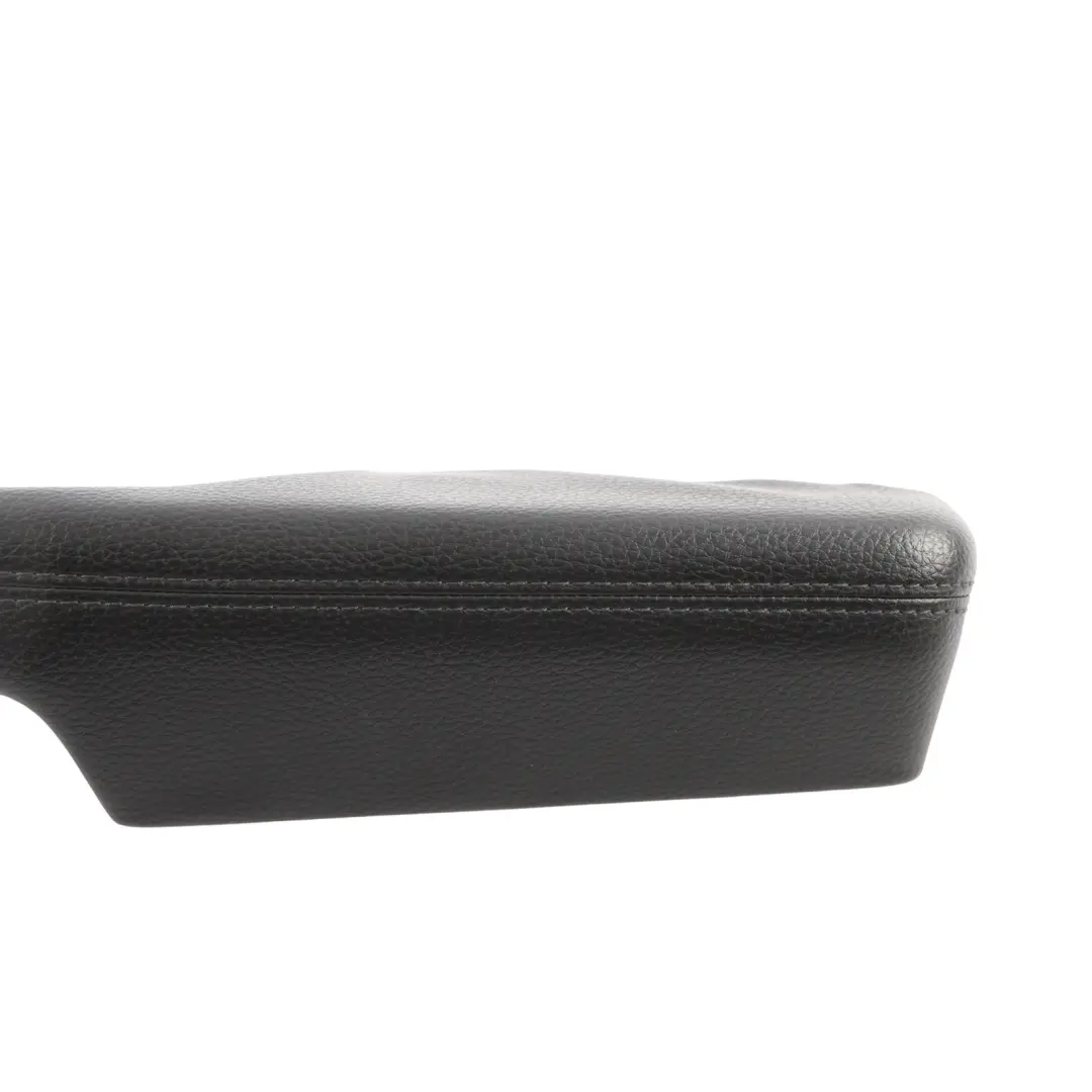Jaguar XF X250 Front Door Armrest Switch Cover Leather Warm Charcoal - SKU RHD-C2Z1600LEG - Part number C2Z1600LEG