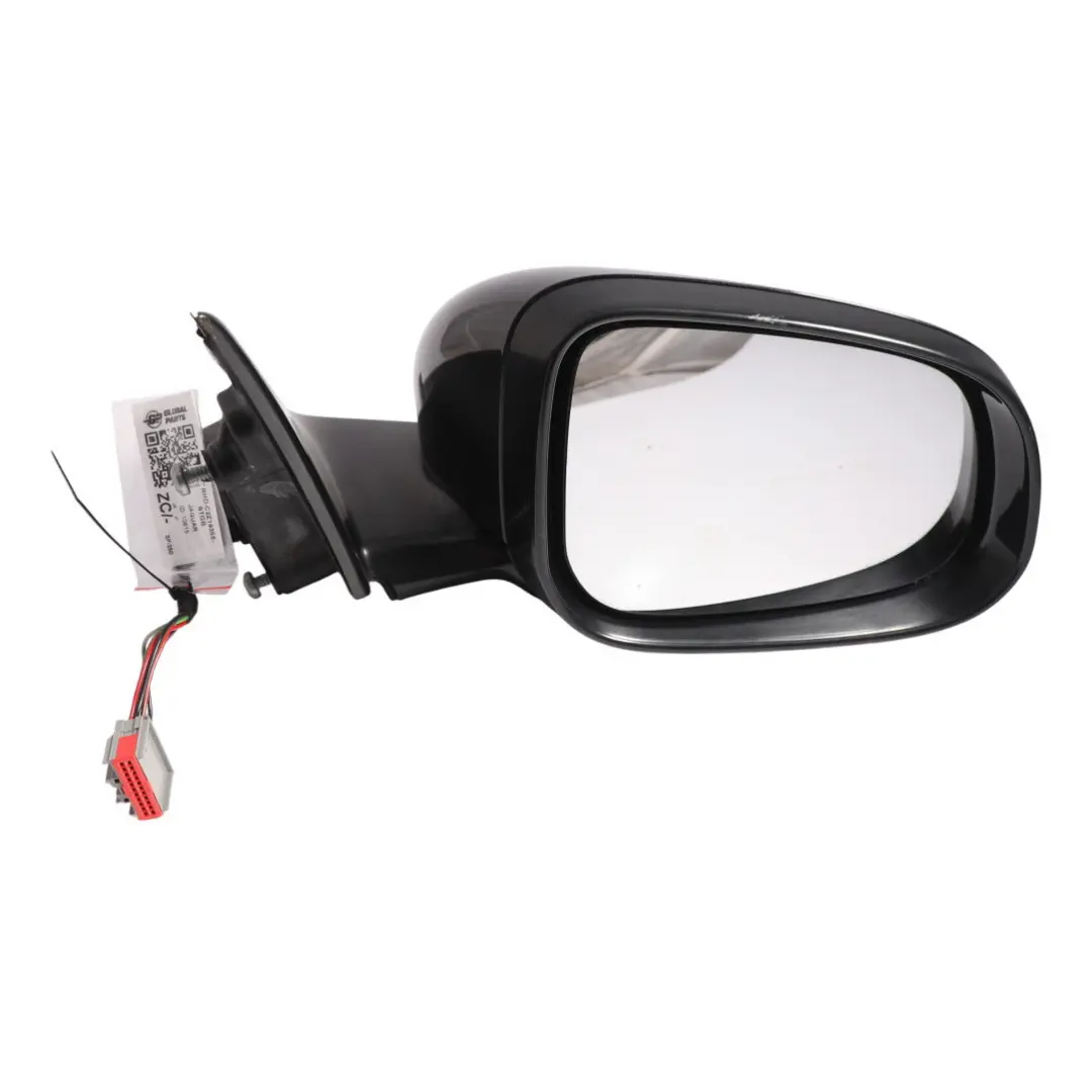 Wing Mirror Heated Electric Right O/S Stratus Grey-2127 to Jaguar XF X250 with Part number C2Z19365 Jaguar XF X250 Wing Mirror Heated Electric Right O/S Stratus Grey-2127 - SKU RHD-C2Z19365-STGR - Part number C2Z19365