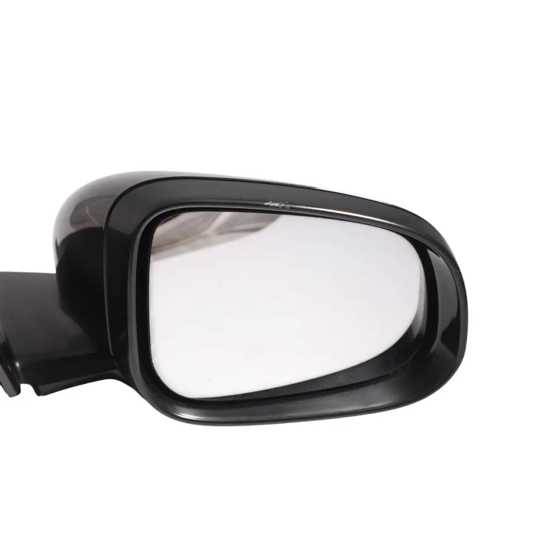Jaguar XF X250 Wing Mirror Heated Electric Right O/S Stratus Grey-2127 - SKU RHD-C2Z19365-STGR - Part number C2Z19365