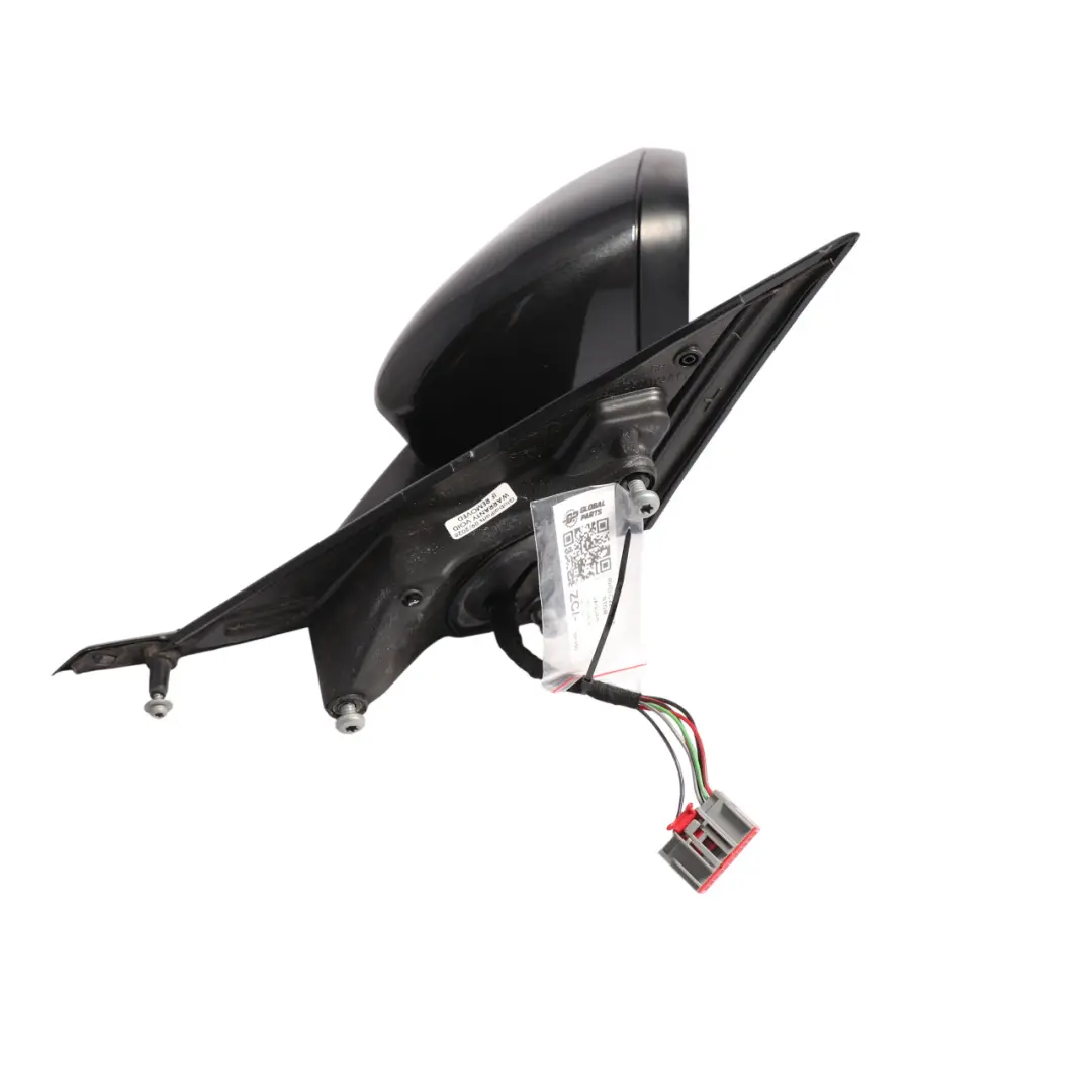 Wing Mirror Heated Electric Right O/S Stratus Grey-2127 to Jaguar XF X250 with Part number C2Z19365 Jaguar XF X250 Wing Mirror Heated Electric Right O/S Stratus Grey-2127 - SKU RHD-C2Z19365-STGR - Part number C2Z19365