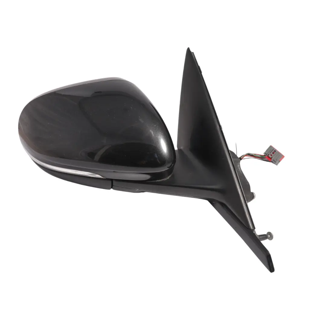 Jaguar XF X250 Wing Mirror Heated Electric Right O/S Stratus Grey-2127 - SKU RHD-C2Z19365-STGR - Part number C2Z19365