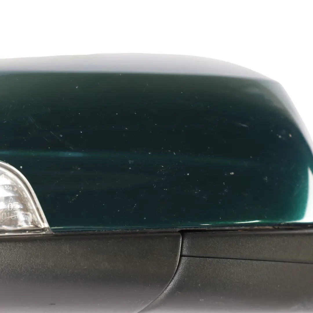 Door Wing Mirror Heated Right O/S Emerald Fire 2074 to Jaguar Xf X250 with Part number C2Z19368 Jaguar Xf X250 Door Wing Mirror Heated Right O/S Emerald Fire 2074 - SKU RHD-C2Z19368-EFI - Part number C2Z19368