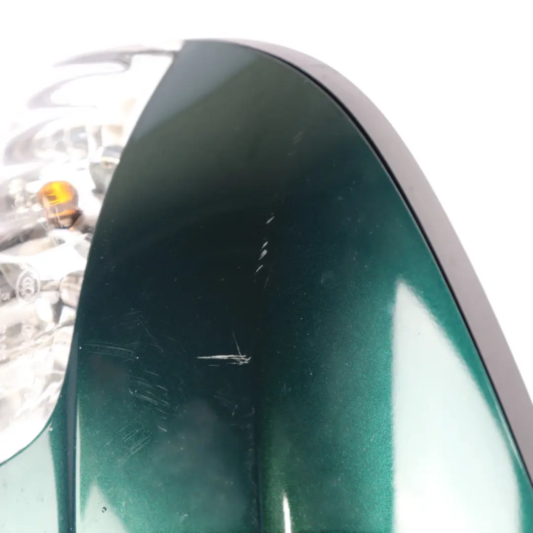 Door Wing Mirror Heated Right O/S Emerald Fire 2074 to Jaguar Xf X250 with Part number C2Z19368 Jaguar Xf X250 Door Wing Mirror Heated Right O/S Emerald Fire 2074 - SKU RHD-C2Z19368-EFI - Part number C2Z19368
