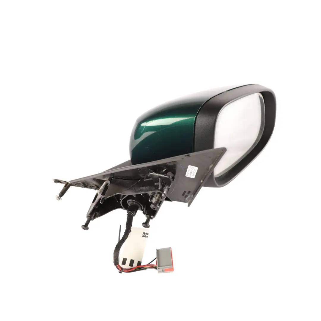 Door Wing Mirror Heated Right O/S Emerald Fire 2074 to Jaguar Xf X250 with Part number C2Z19368 Jaguar Xf X250 Door Wing Mirror Heated Right O/S Emerald Fire 2074 - SKU RHD-C2Z19368-EFI - Part number C2Z19368