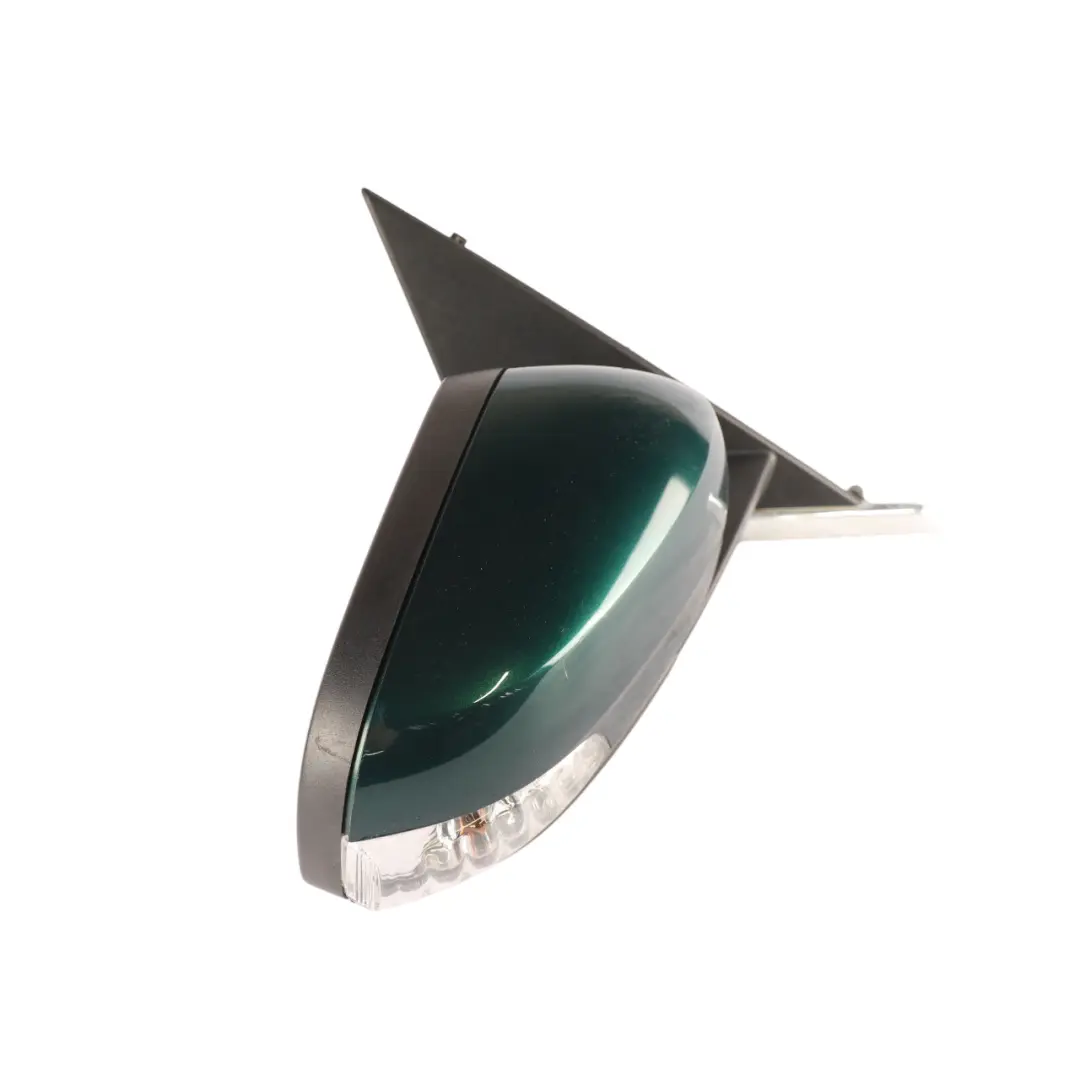 Door Wing Mirror Heated Right O/S Emerald Fire 2074 to Jaguar Xf X250 with Part number C2Z19368 Jaguar Xf X250 Door Wing Mirror Heated Right O/S Emerald Fire 2074 - SKU RHD-C2Z19368-EFI - Part number C2Z19368