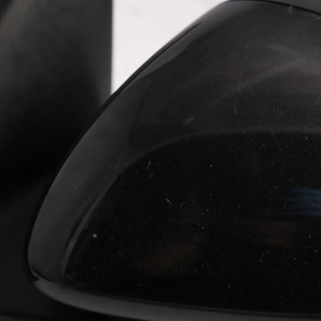 Jaguar XF X250 Wing Mirror Heated Electric Left N/S Stratus Grey - 2127 - SKU RHD-C2Z19374-STGR - Part number C2Z19374