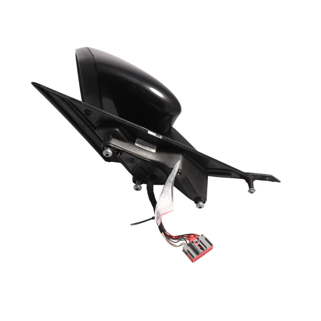 Wing Mirror Heated Electric Left N/S Stratus Grey - 2127 to Jaguar XF X250 with Part number C2Z19374 Jaguar XF X250 Wing Mirror Heated Electric Left N/S Stratus Grey - 2127 - SKU RHD-C2Z19374-STGR - Part number C2Z19374
