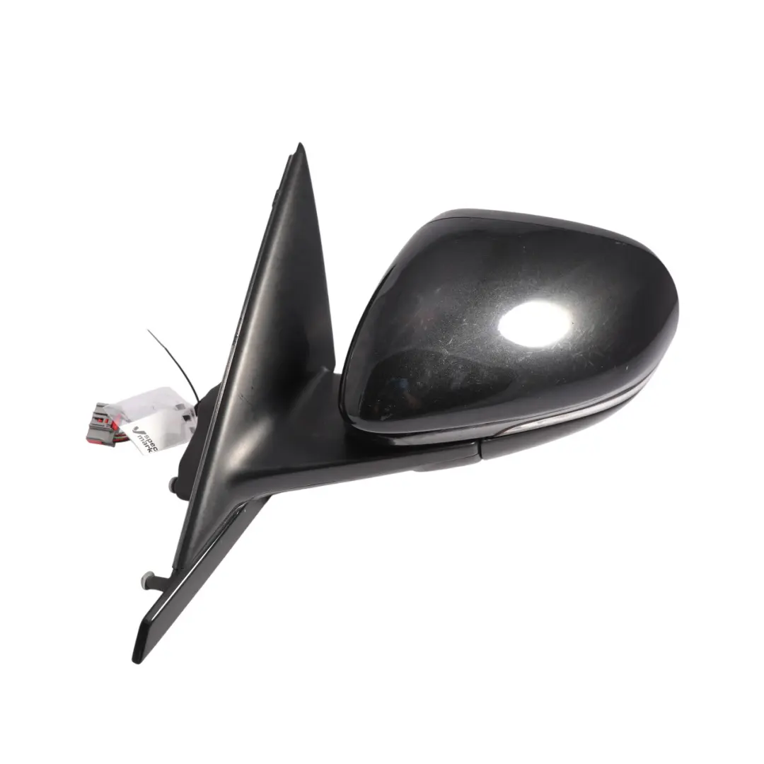 Jaguar XF X250 Wing Mirror Heated Electric Left N/S Stratus Grey - 2127 - SKU RHD-C2Z19374-STGR - Part number C2Z19374